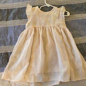 Blush pink Pippa & Julie dress